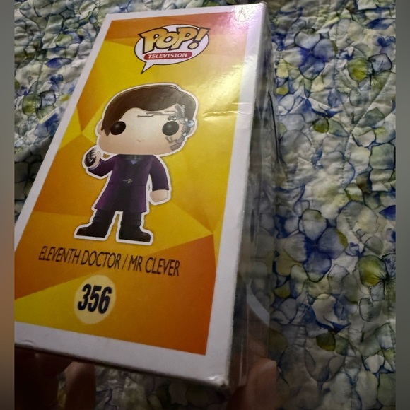 Funko Pop Doctor Who - Eleventh Doctor Vinyl Figure - Picture 11 of 13